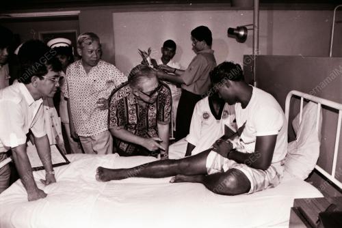 TAN SRI TENGKU AHMAD RITHAUDDEEN