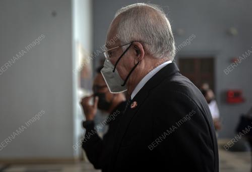 DATUK SERI NAJIB TUN RAZAK