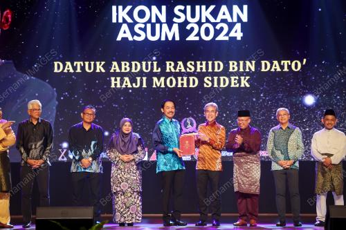 ANUGERAH SUKAN UNIVERSITI MALAYA (ASUM 2024)