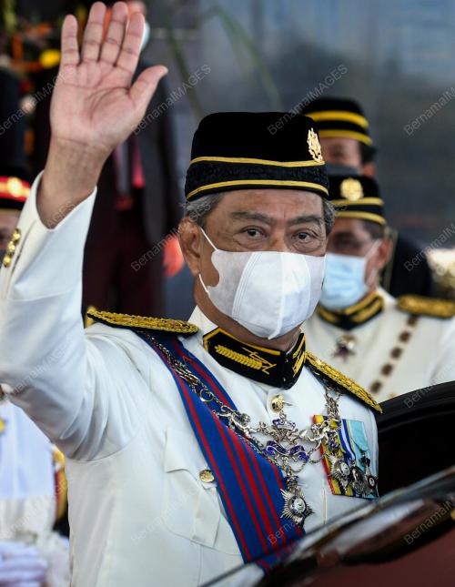 TAN SRI MUHYIDDIN YASSIN
