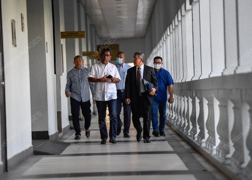 DATUK SERI AZLAN MAN