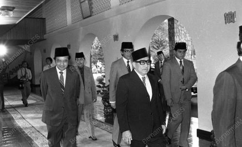 HUSSEIN ONN