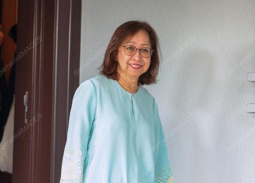 TOH PUAN NA'IMAH ABDUL KHALID