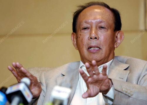 TUN MUSA HITAM