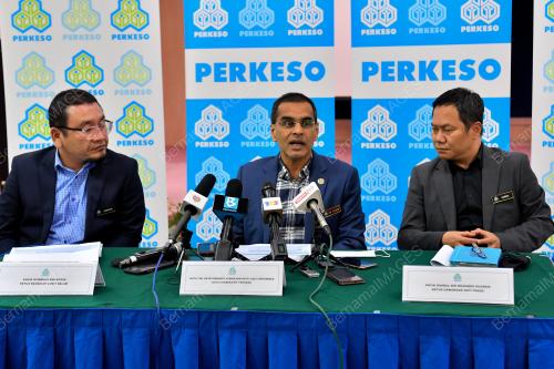 DATUK SERI DR MOHAMMED AZMAN AZIZ