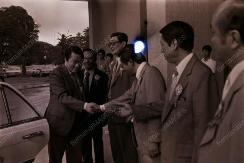 DATUK LEE SAN CHOON