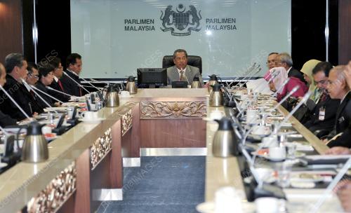 TAN SRI MUHYIDDIN YASSIN