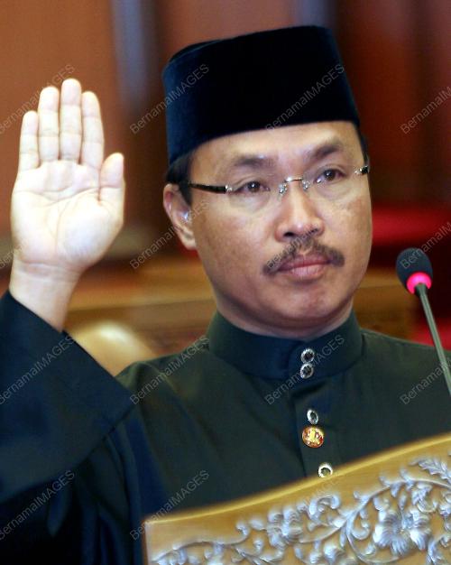 TUAN MUHAMMAD OLIAN
