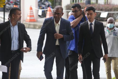 DATUK SERI ABDUL AZEEZ ABDUL RAHIM