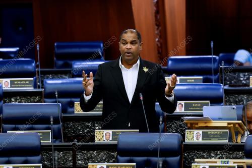 DATUK SERI R.RAMANAN
