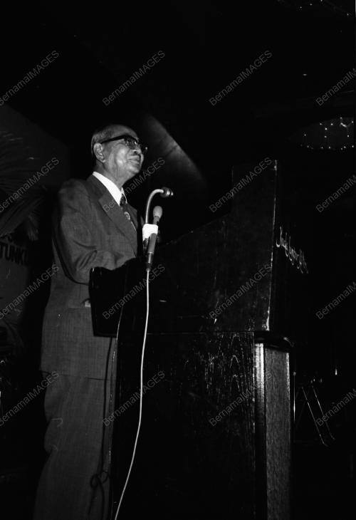 TUNKU ABDUL RAHMAN