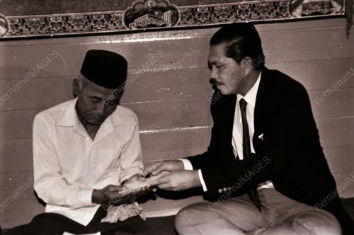 DATUK AHMAD SARJI ABDUL HAMID