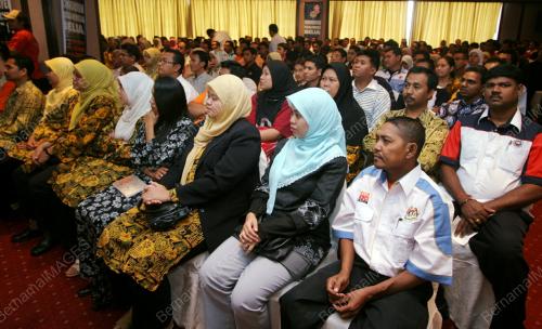 DATUK SERI AZALINA OTHMAN SAID