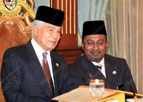 MAJLIS RAJA-RAJA