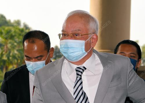 DATUK SERI NAJIB TUN RAZAK