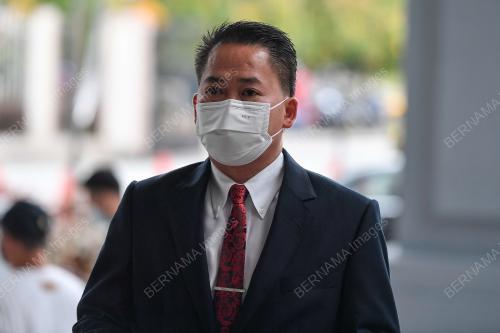 DATUK PETER ANTHONY