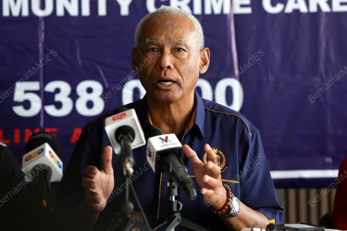 TAN SRI MUSA HASSAN