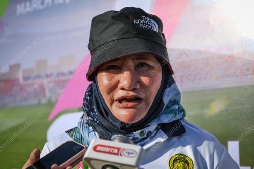 HARI BOLA SEPAK WANITA AFC