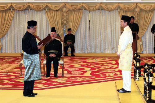 MUHYIDDIN YASSIN