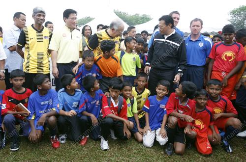 DATUK SERI MOHD NAJIB TUN ABDUL RAZAK