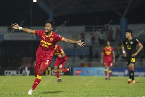SELANGOR FC VS KEDAH FC