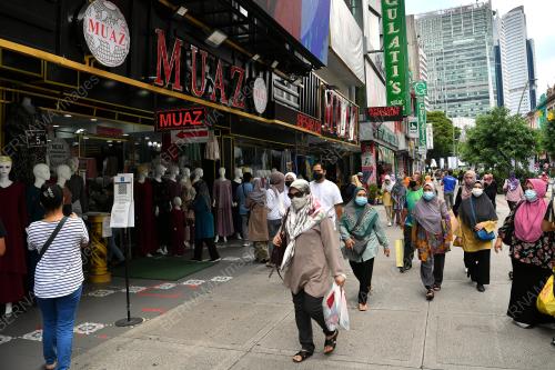 PERSIAPAN HARI RAYA AIDILFITRI