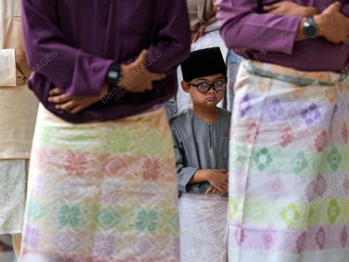 SOLAT AIDILFITRI