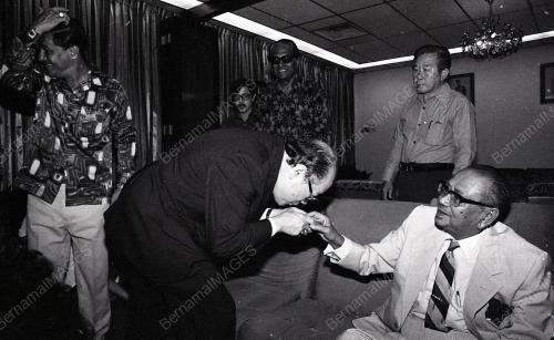 TUNKU ABDUL RAHMAN
