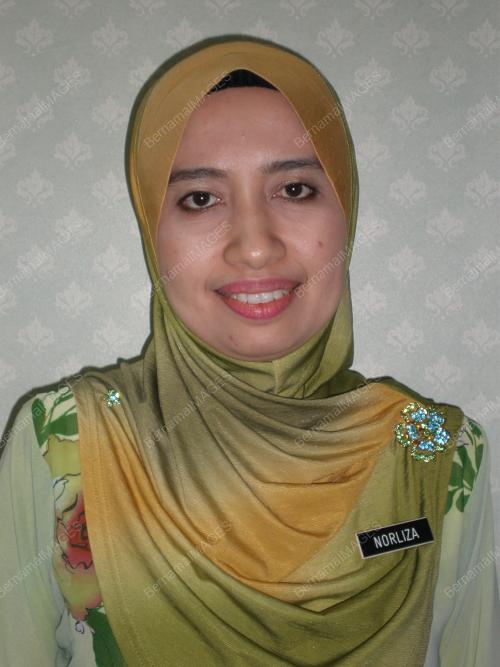 DR NORLIZA AHMAD
