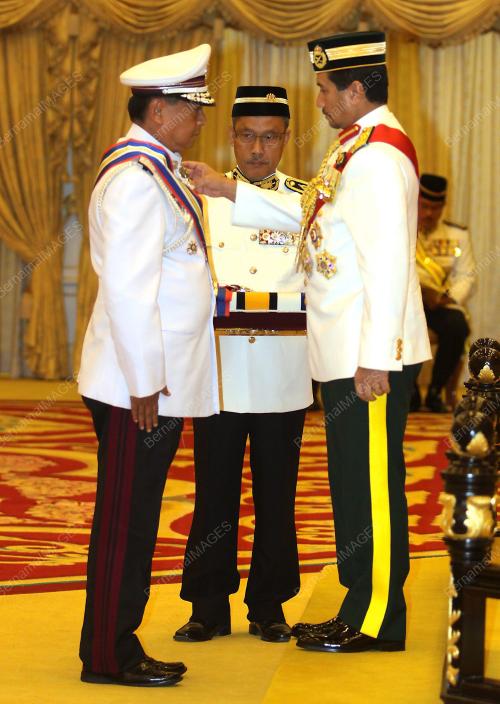 TUANKU MIZAN ZAINAL ABIDIN