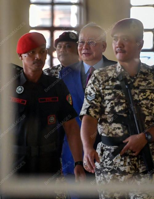 DATUK SERI NAJIB RAZAK