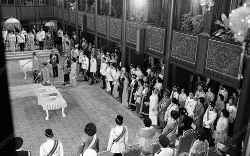 SULTAN AHMAD SHAH AL-MUSTAIN BILLAH