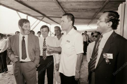 TAN SRI MUHAMMAD MUHAMMAD TAIB