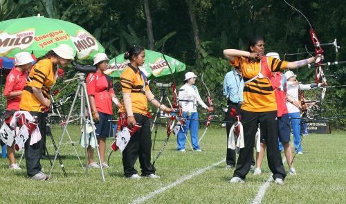 KEJOHANAN MEMANAH ASIA KE-3 2009