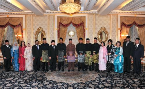TUANKU MIZAN ZAINAL ABIDIN