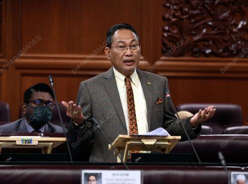 DATUK AWANG HASHIM