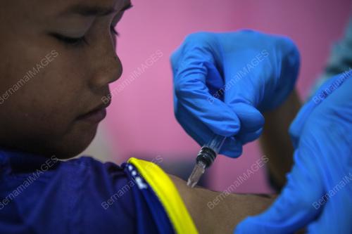 VAKSINASI SAYANG SERIBU