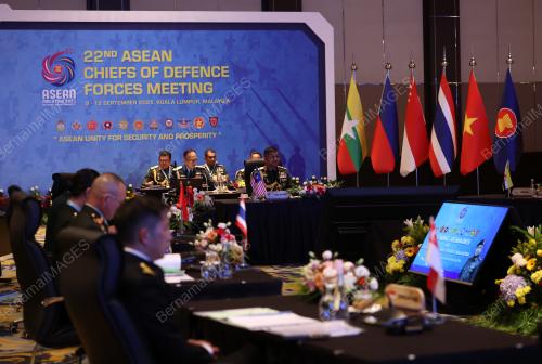 JENERAL TAN SRI MOHD NIZAM JAFFAR