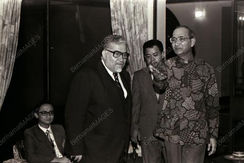 DATUK SERI HUSSEIN ONN
