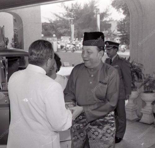 JAMUAN PERPISAHAN