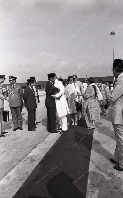 PRESIDEN PAKISTAN JENERAL MUHAMMAD ZIA