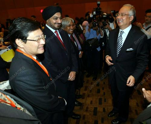 MOHD NAJIB ABDUL RAZAK