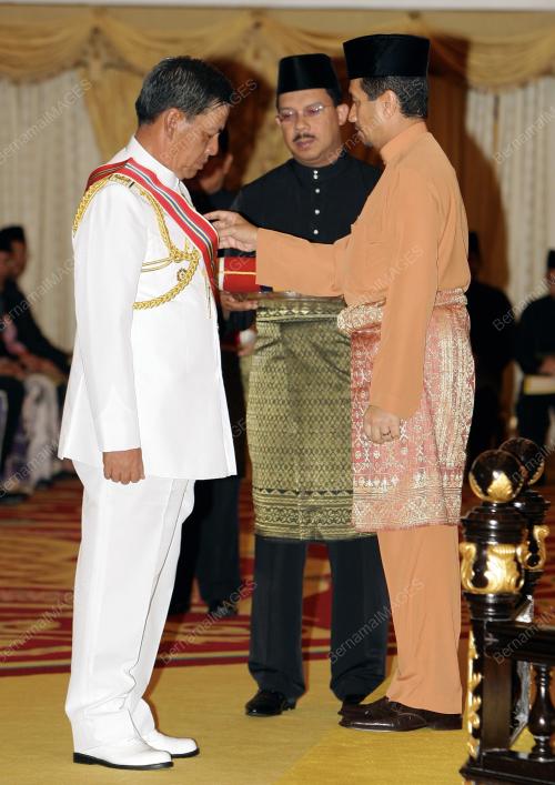 TUANKU MIZAN ZAINAL ABIDIN