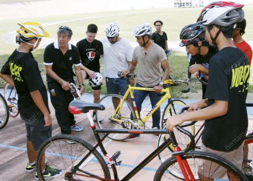 KL INTERNATIONAL FIXED GEAR TOURNAMENT2011