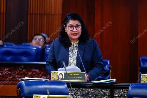 SENATOR K.SARASWATHY