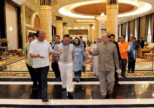 RAPTAI MAJLIS JAMUAN NEGARA