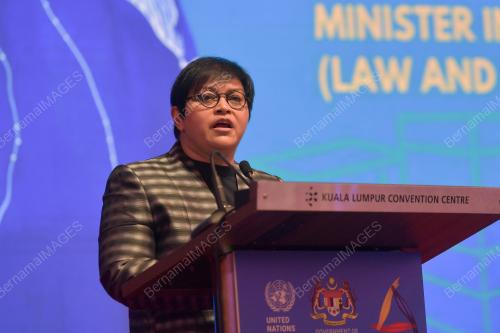 DATUK SERI AZALINA OTHMAN SAID