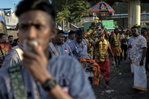 SAMBUTAN THAIPUSAM BATU CAVES