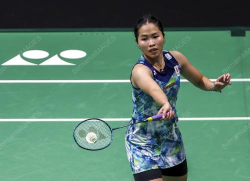 KEJOHANAN BADMINTON TERBUKA MALAYSIA 2024