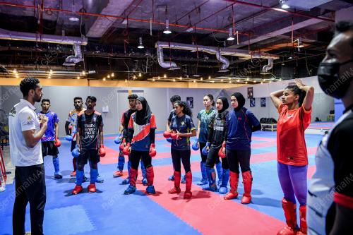 ATLET KARATE KEBANGSAAN